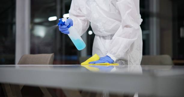 Licensed Infectious Disease Decontamination service in Hardwick, MN - Trauma Clean Pros